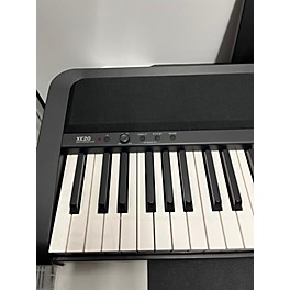 Used KORG XE20 Digital Piano