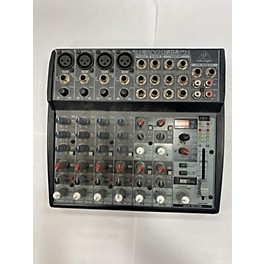 Used Behringer XENYX 1202 Digital Mixer
