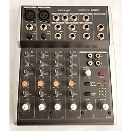 Used Behringer XENYX 802S Unpowered Mixer