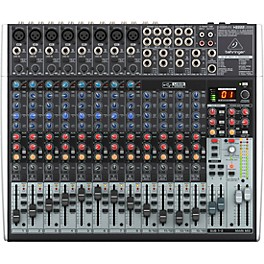 Behringer XENYX X2222USB USB Mixer With Effects
