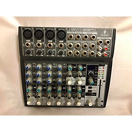 Used Behringer XENYX1202FX Unpowered Mixer