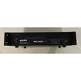 Used Gemini XGA Power Amp