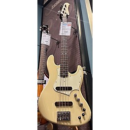 Used Xotic Effects XJ Electric Bass Guitar