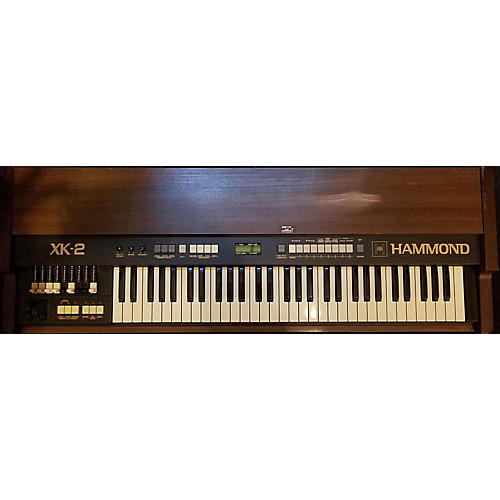 Used Hammond XK2 Organ Guitar Center