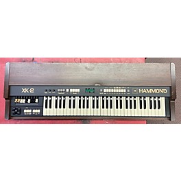 Used Hammond XK2 Synthesizer