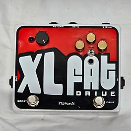 Used Pigtronix XL Fat Drive Effect Pedal