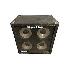 Used Hartke XL SERIES 410 Bass Cabinet