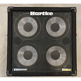 Used Hartke XL SERIES BASS MODULE 410 Bass Cabinet