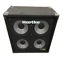 Used Hartke XL Series 410 Bass Cabinet