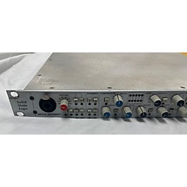 Used Solid State Logic XLOGIC SUPERANALOGUE Channel Strip