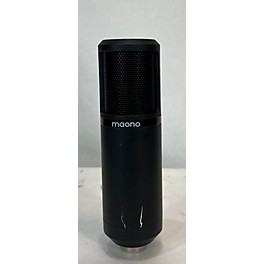 Used maono XLR Condenser Microphone Condenser Microphone