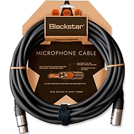 Blackstar XLR Microphone Cable