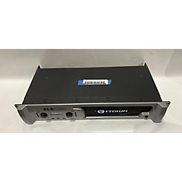 Used Crown XLS1000 Power Amp