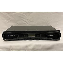 Used Crown XLS1002 2 Channel 350W Power Amp