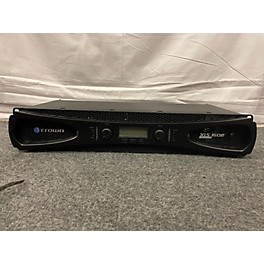 Used Crown XLS1502 Power Amp