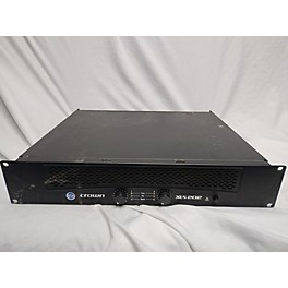 Used Crown XLS202 Power Amp