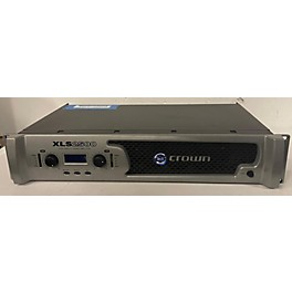 Used Crown XLS2500 Power Amp