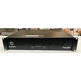 Used Crown XLS402 Power Amp
