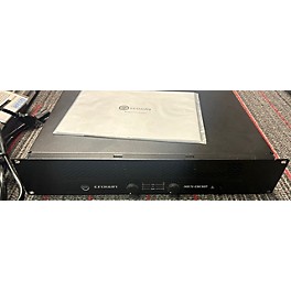 Used Crown XLS802 Power Amp