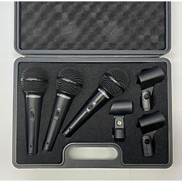 Used Behringer XM1800S Microphone Pack