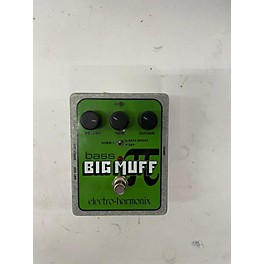 Used Electro-Harmonix XO Bass Big Muff Distortion Bass Effect Pedal