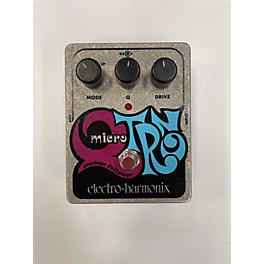 Used Electro-Harmonix XO Micro Q-Tron Envelope Filter Effect Pedal