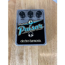 Used Electro-Harmonix XO Stereo Pulsar Tremolo Effect Pedal