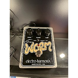 Used Electro-Harmonix XO Worm Analog Modulation Effect Processor