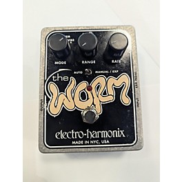 Used Electro-Harmonix XO Worm Analog Modulation Effect Processor