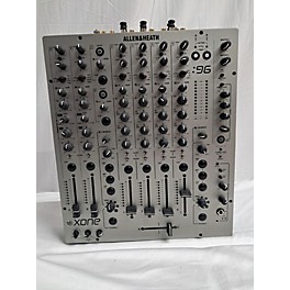 Used Allen & Heath XONE 96 DJ Mixer