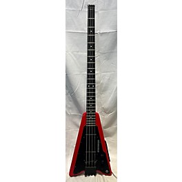 Used Steinberger XP-2 Electric Bass Guitar