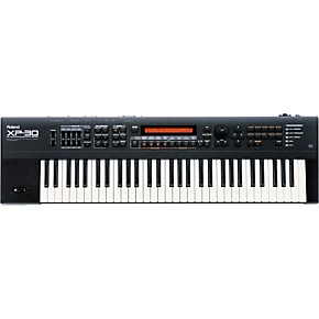 Roland Xp 30 Synthesizer With Stand Guitar Center