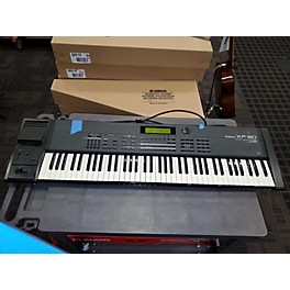 Used Roland XP80 KEYBOARD WORKSTATION Keyboard Workstation