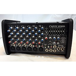 Used Carvin XP800L Unpowered Mixer