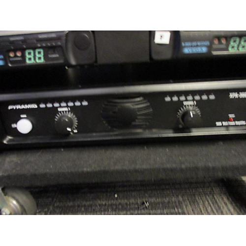 Used Pyramid XPA-360 Power Amp | Guitar Center