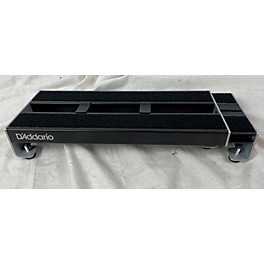 Used D'Addario XPAND Pedal Board