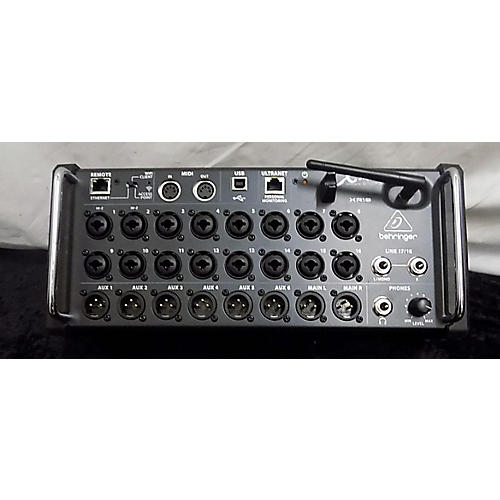 behringer xr18 guitar center