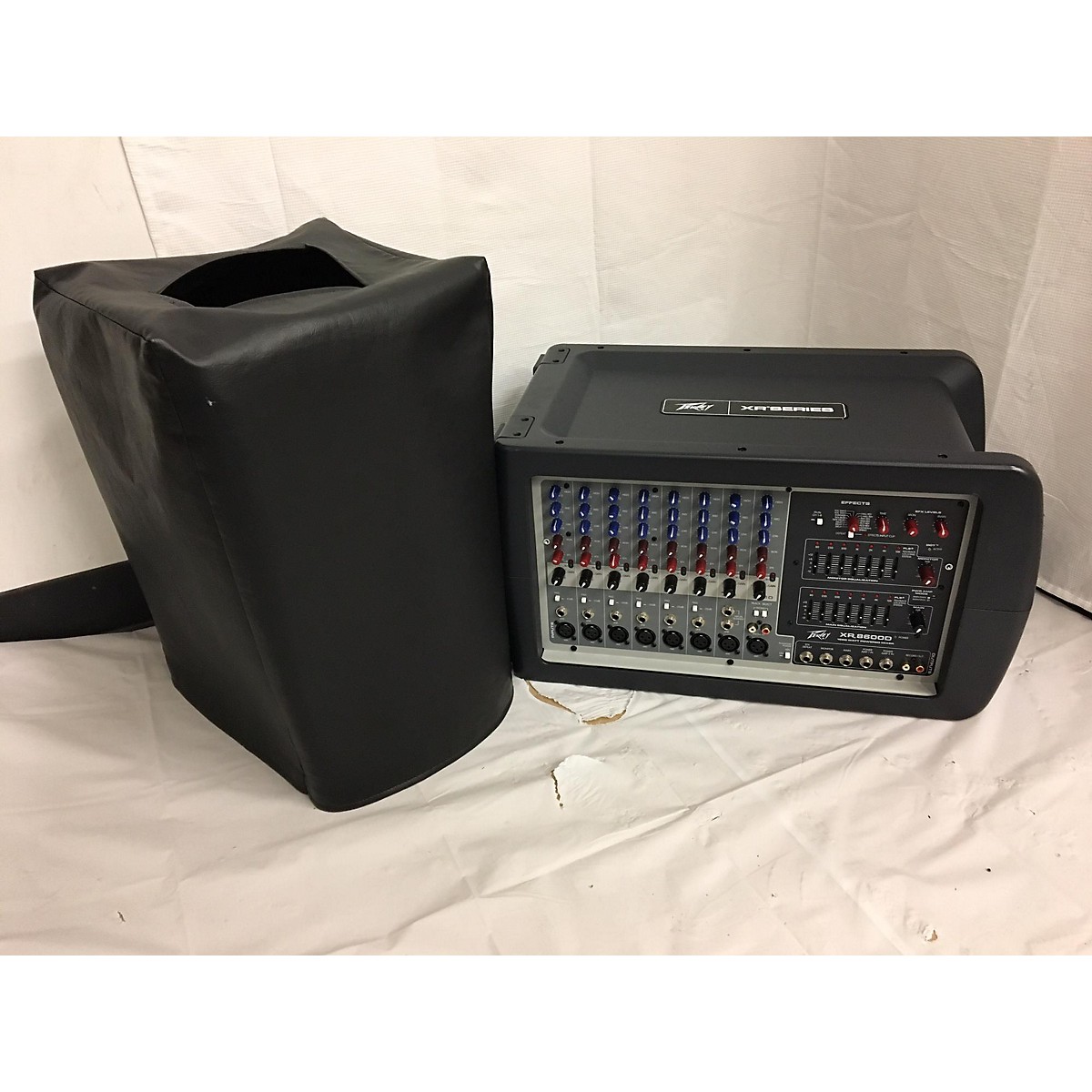 Used Peavey XR8600D Powered Mixer Guitar Center