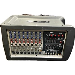 Used Peavey XR8600D Powered Mixer
