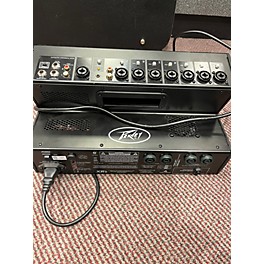 Used Peavey XRS8 Powered Mixer