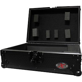 ProX XS-CD Flight Case for CDJ-3000, CDJ-2000NXS2, DN-SC6000 and Large-Format Media Players Black
