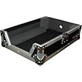 ProX XS-M12 Universal ATA-Style Flight Road Case for 12" DJ Mixer - Black/Chrome