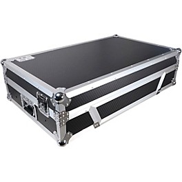 ProX XS-XDJXZ WLT Flight Case for Pioneer DJ XDJ-XZ With Glide Sliding Laptop Shelf and Wheels
