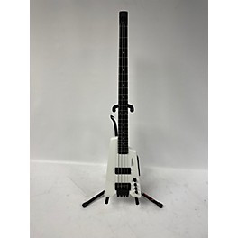 Used Steinberger XS1FPA Synapse Electric Bass Guitar