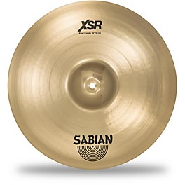 Open Box SABIAN XSR Series Fast Crash Cymbal