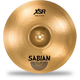 SABIAN XSR Series Hi-Hat Cymbal