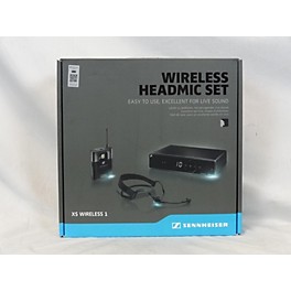 Used Sennheiser XSW 1ME3 Headset Wireless System