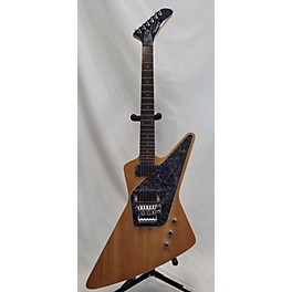Used Hamer XT Series Explorer Solid Body Electric Guitar