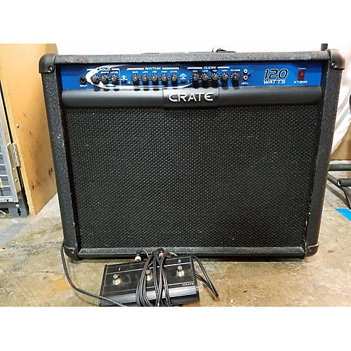 Used Crate XT120R Guitar Combo Amp Guitar Center