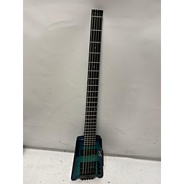 Used Steinberger XT25 Spirit 5 String Electric Bass Guitar